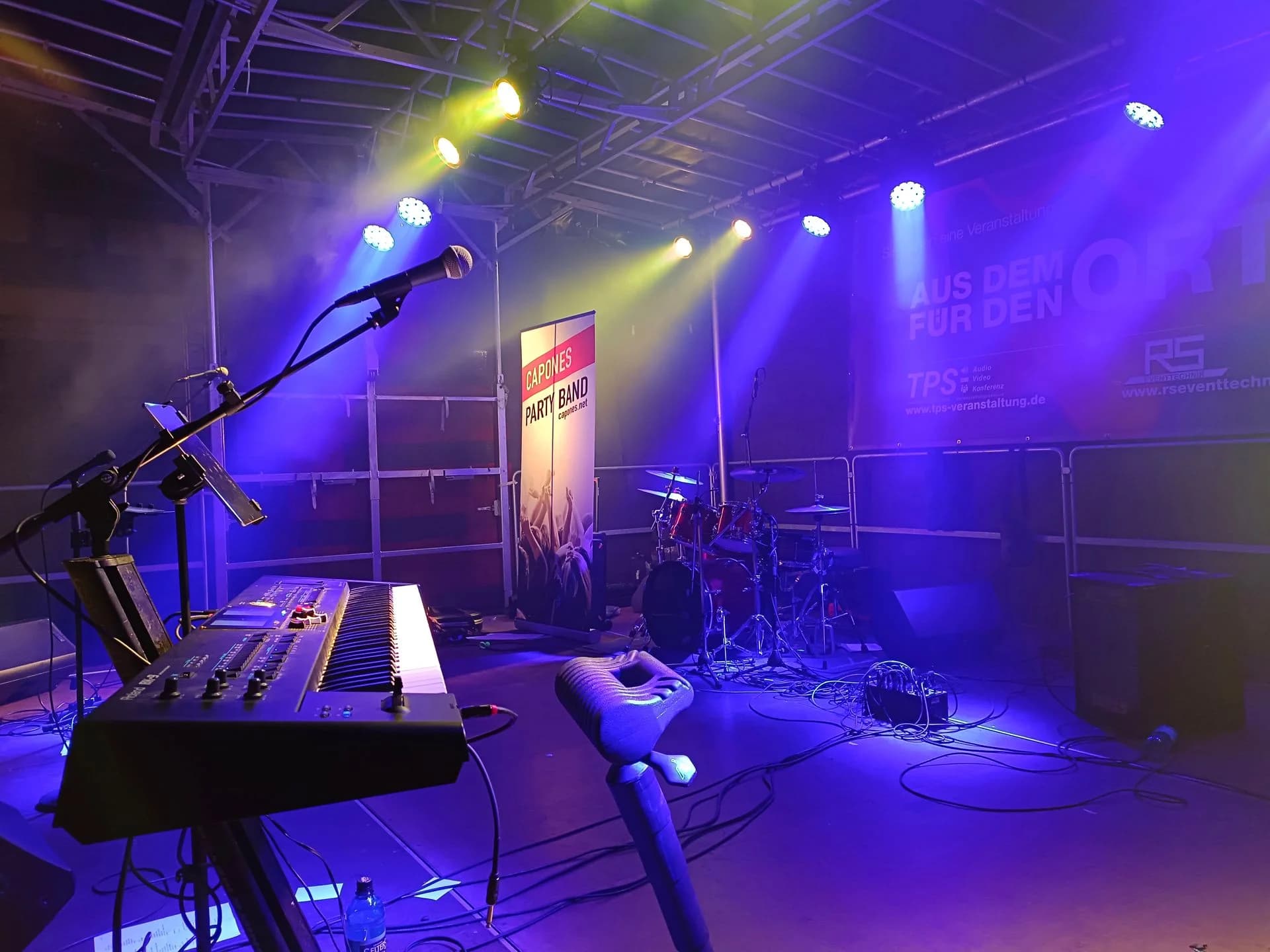 Event-Referenz: Professionelle Veranstaltungstechnik