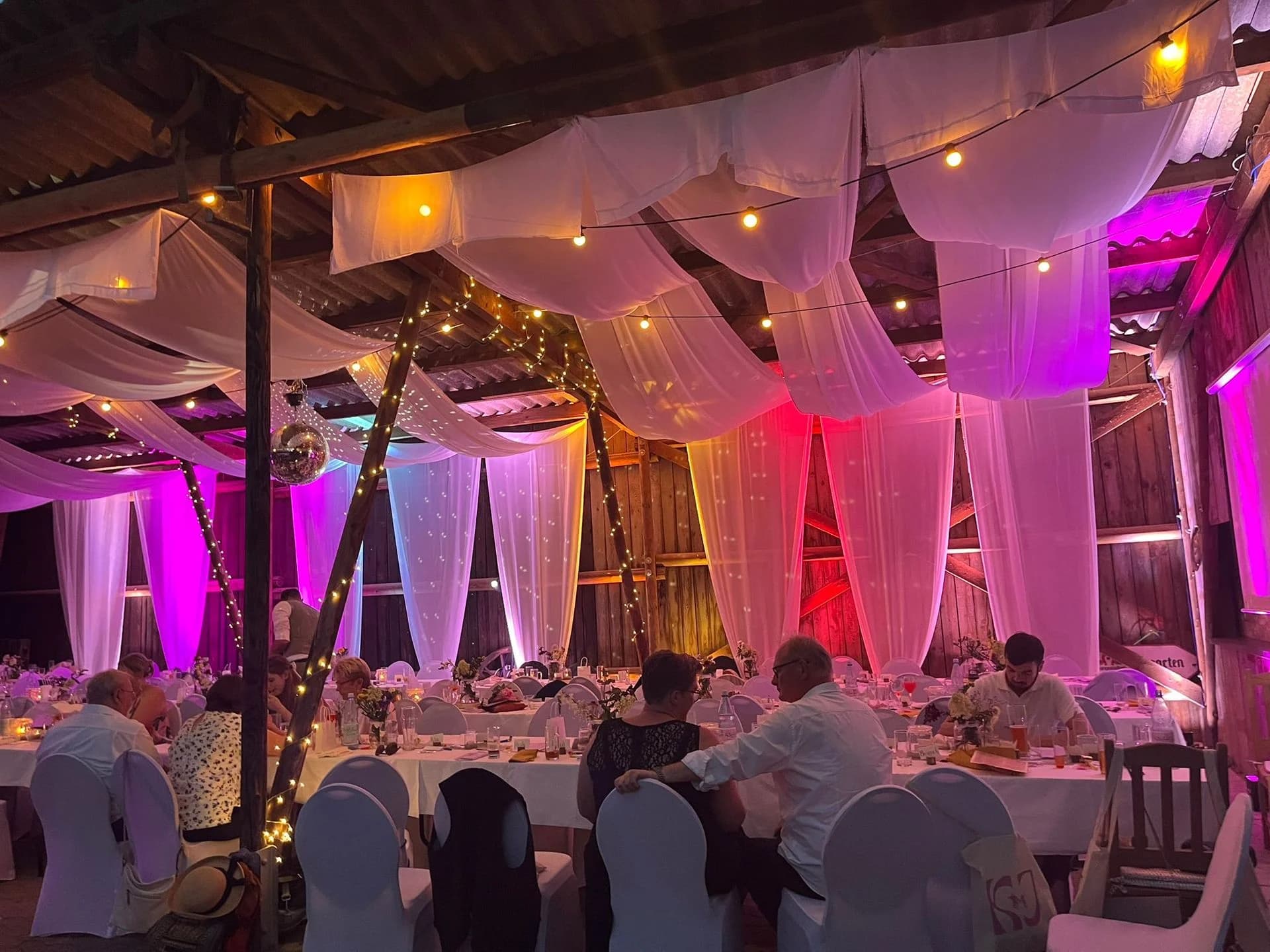 Event-Referenz: Professionelle Veranstaltungstechnik