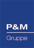 p&m Logo