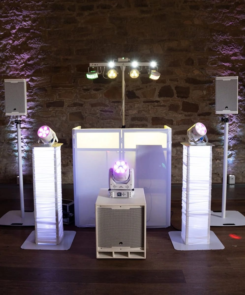 Party-Sets Ton&Licht