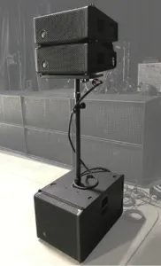 Profi PA / Line-Array Event 26A - Bild 1