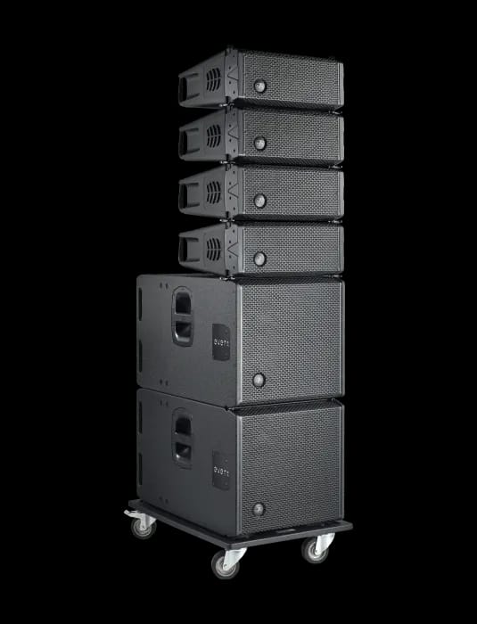 Profi PA / Line-Array Event 26A - Bild 2