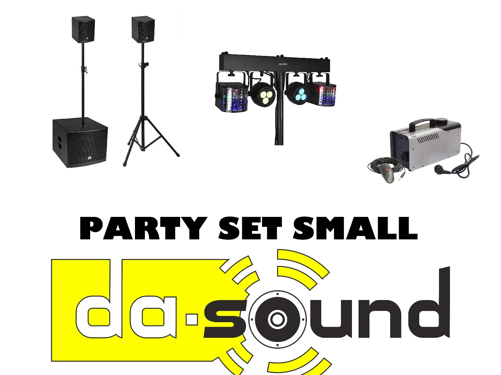 Party-Set SMALL
