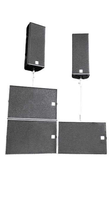 PA Set PRO 500