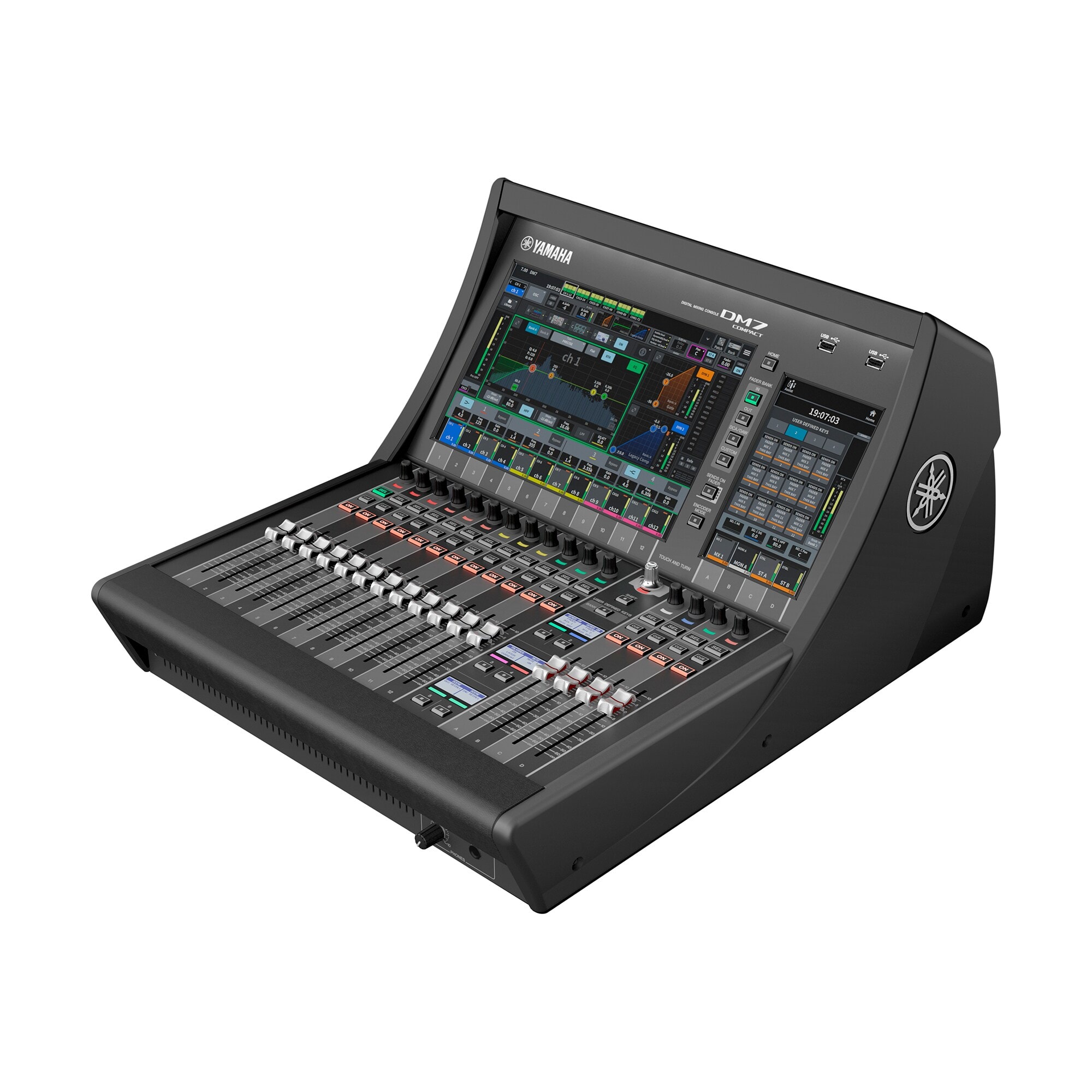 Yamaha DM7-C