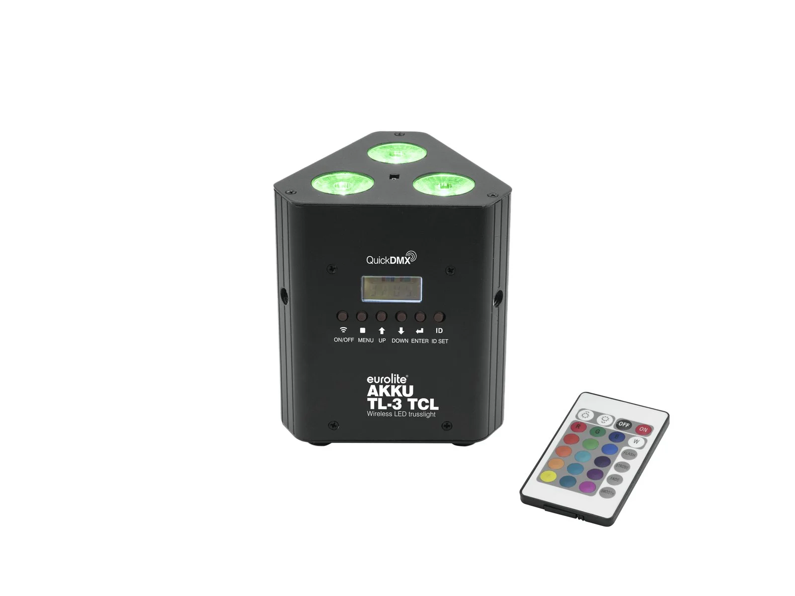 Akku Spot Indoor RGB