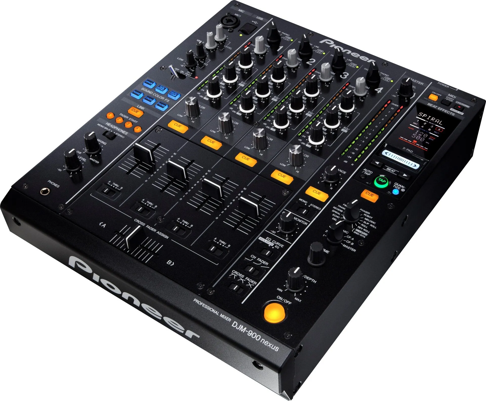 Pioneer DJM-900 Nexus