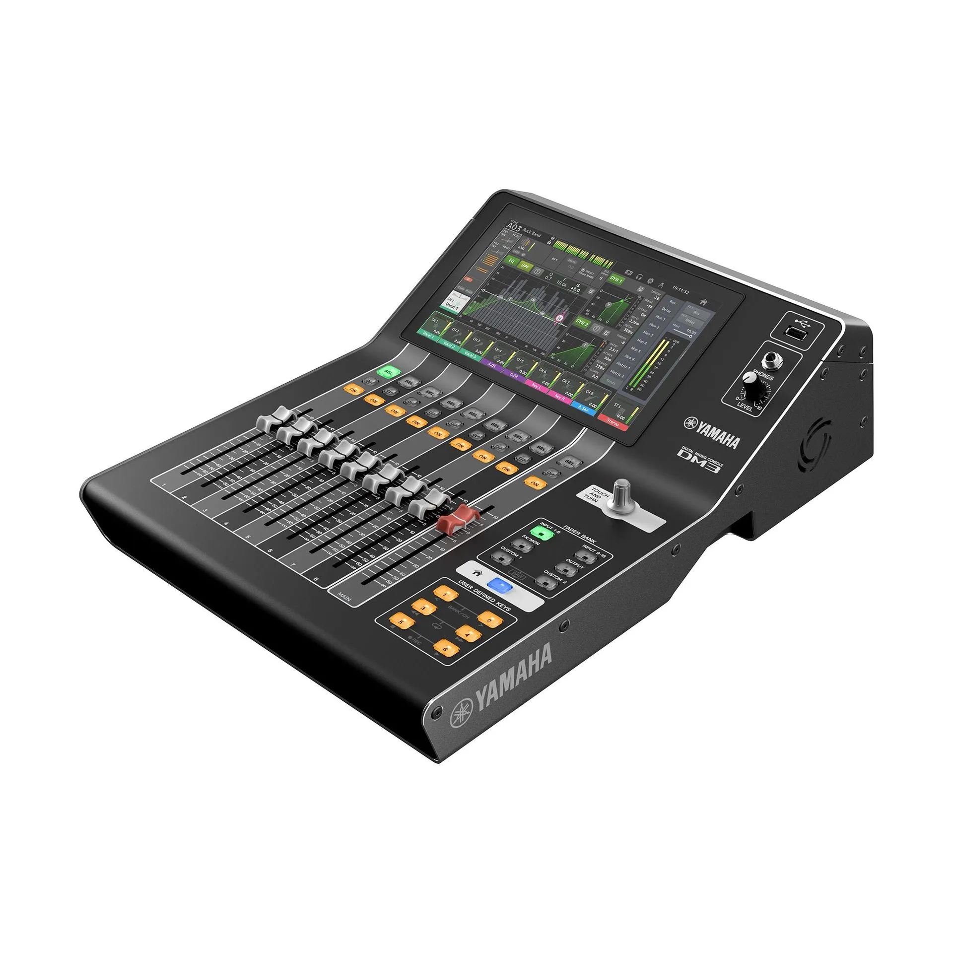 Yamaha DM-3