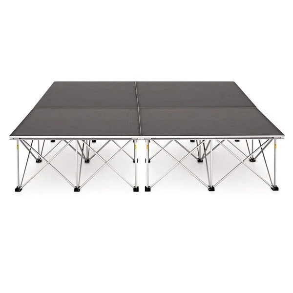 Bühne 4x3 m