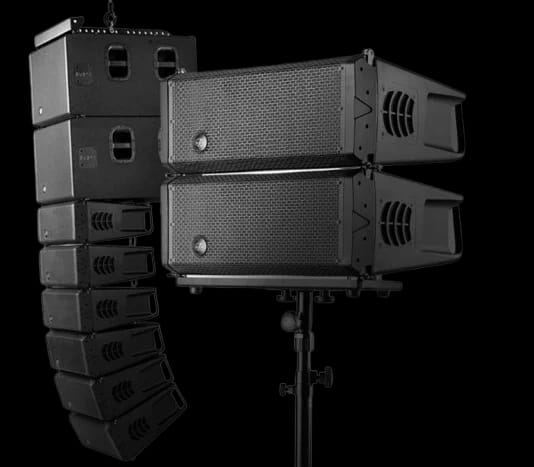 PA-Anlagen / Lautsprecher