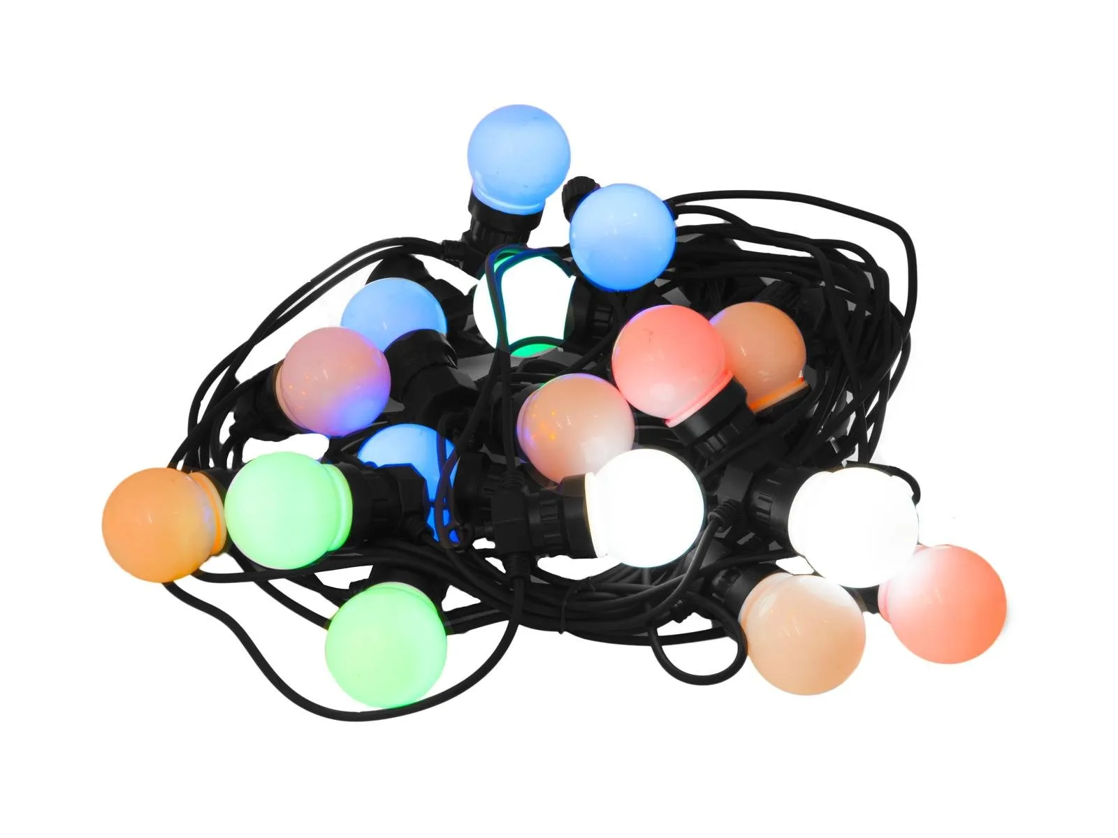 LED Lichterketten für innen und außen