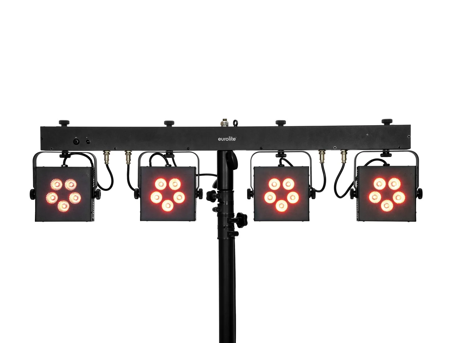 LED Pro Lichtbar RGB