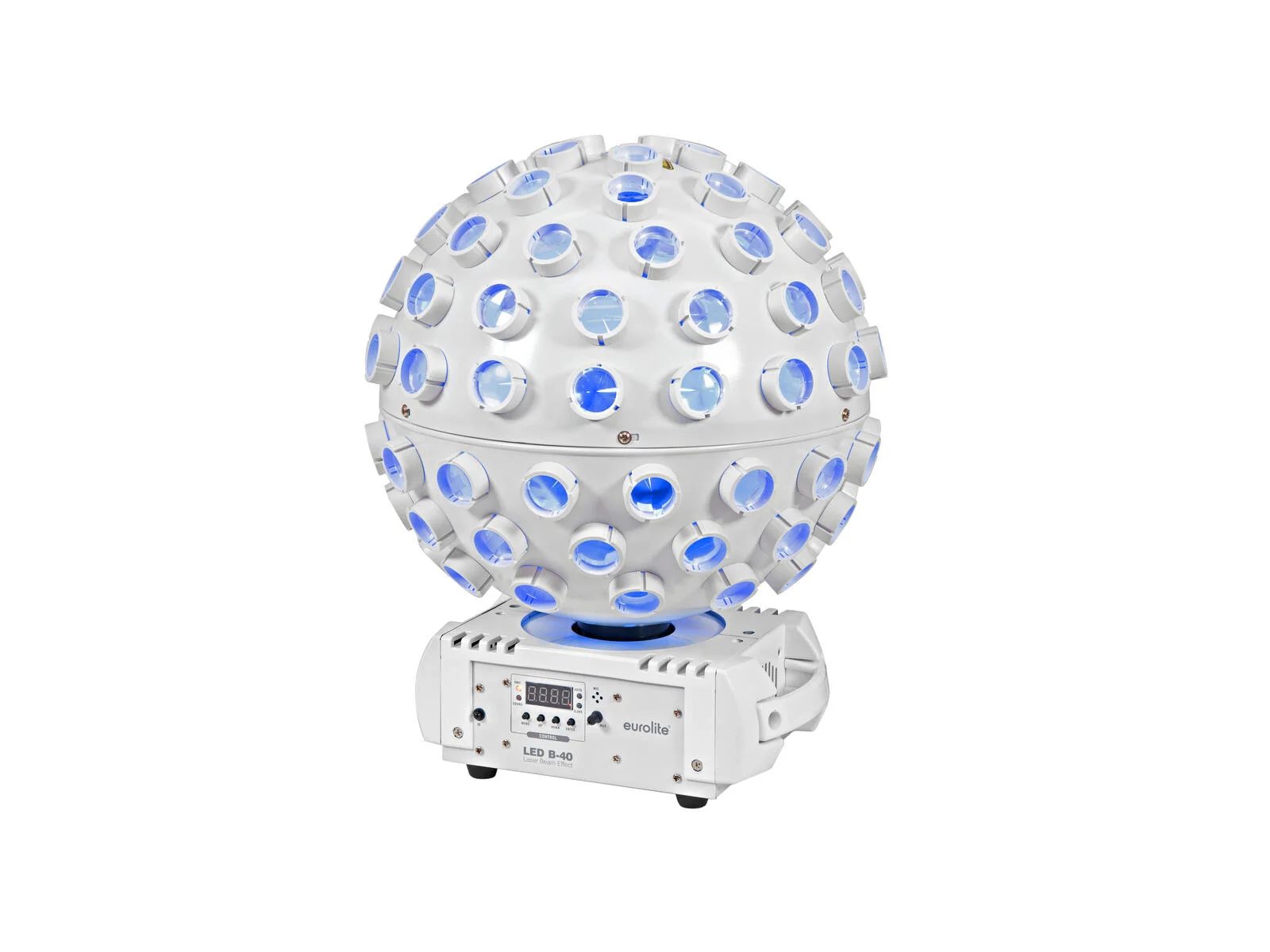 Mirror Ball / Saturn LED Effekt