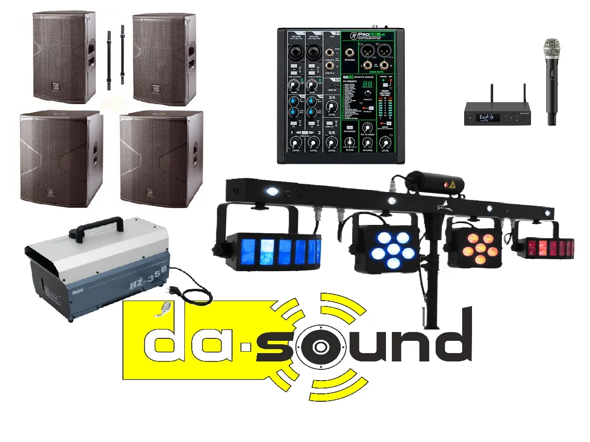 Party-Set X-LARGE