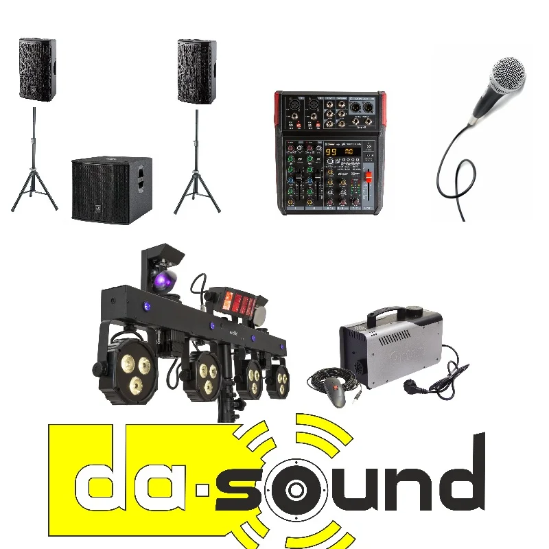 Party-Set MEDIUM