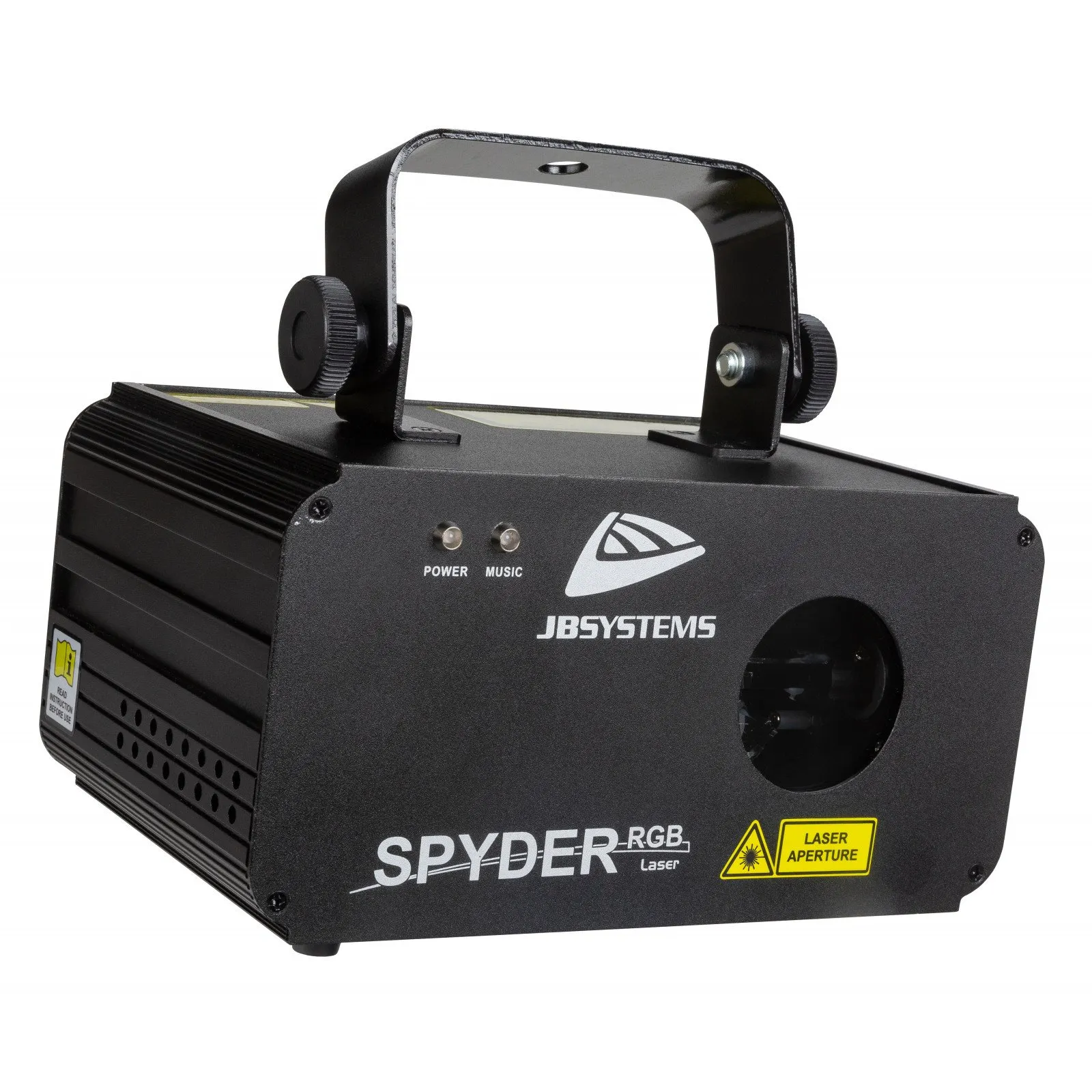 JB Spyder Show- / Pattern Laser