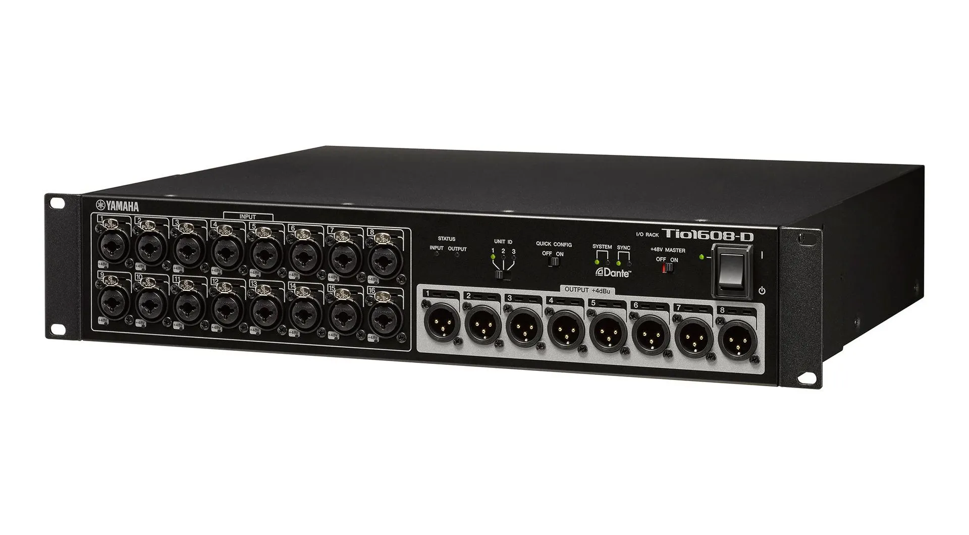 Yamaha TIO-1608D