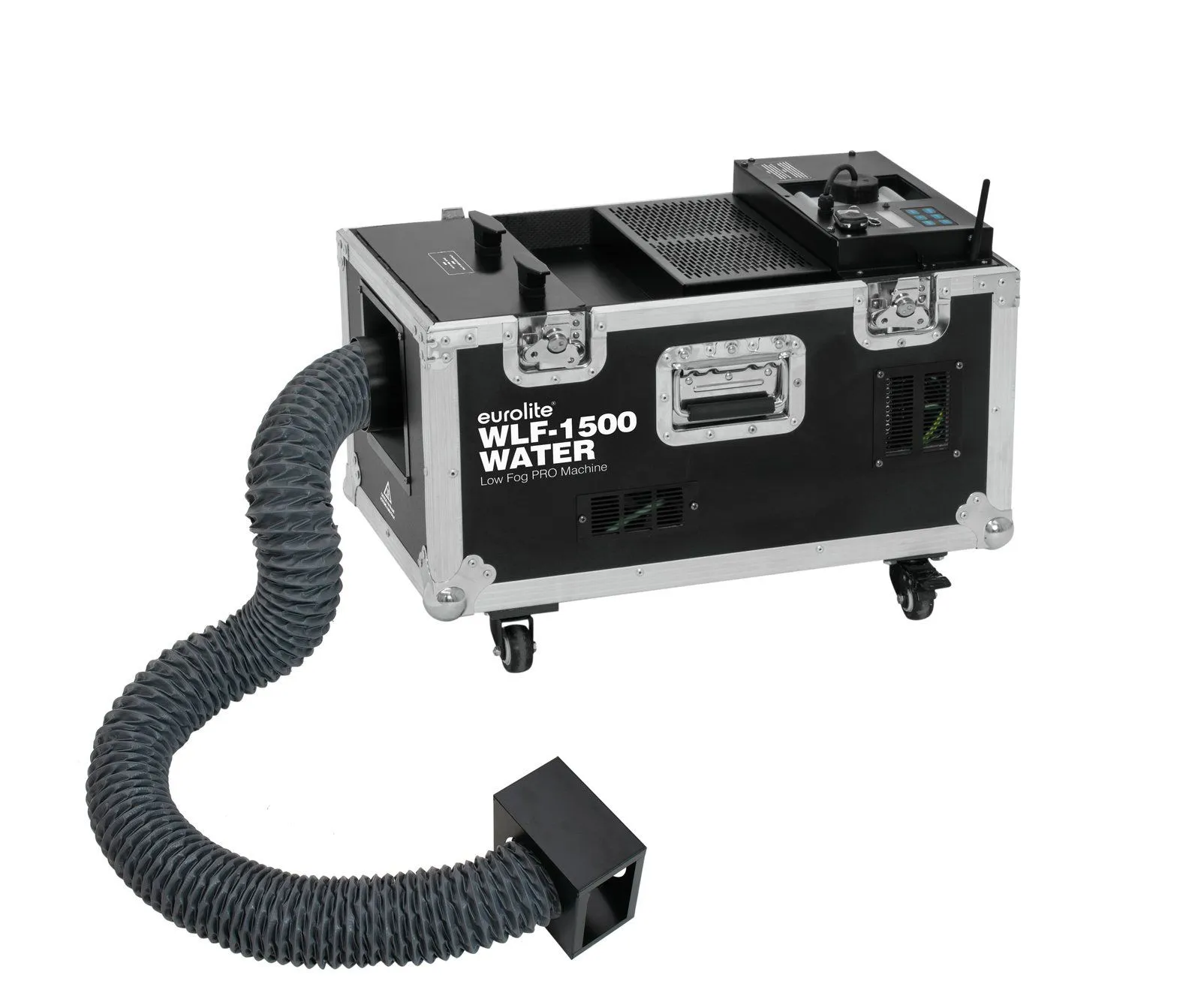 Bodennebelmaschine